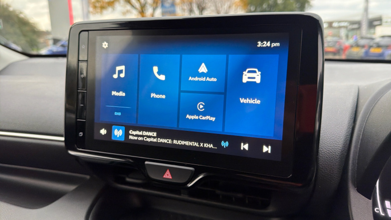 Toyota Yaris 1.5 Hybrid Design 5dr CVT Hybrid Hatchback